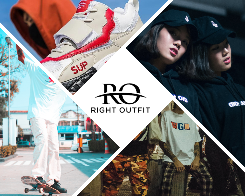 The origin of Right Outfit