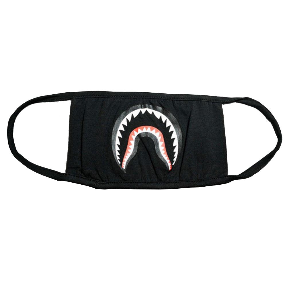 Shark Mask Anti Dust Face Mask - RIGHTOUTFIT