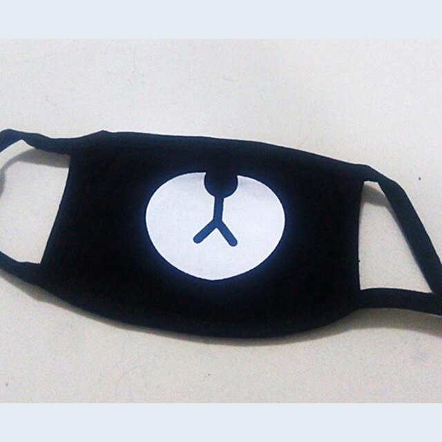 Lucky Bear Face mask - RIGHTOUTFIT