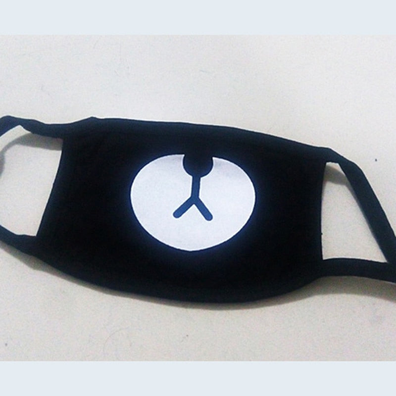 Lucky Bear Face mask - RIGHTOUTFIT