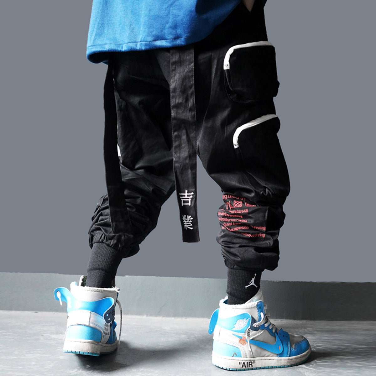 Shibuya Cargo Pants
