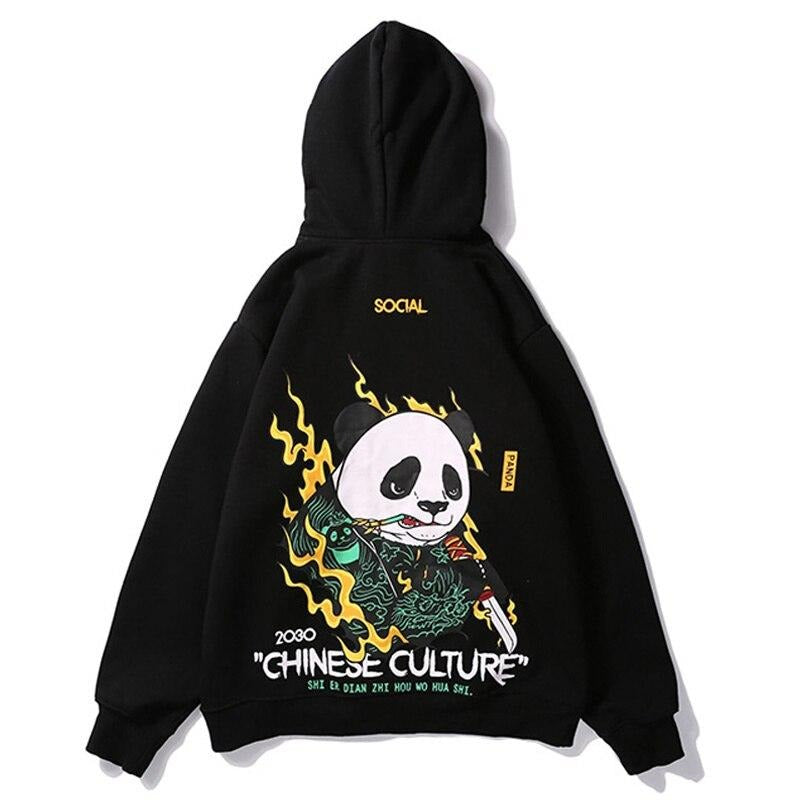 Chinese Culture Hoodie - RIGHTOUTFIT