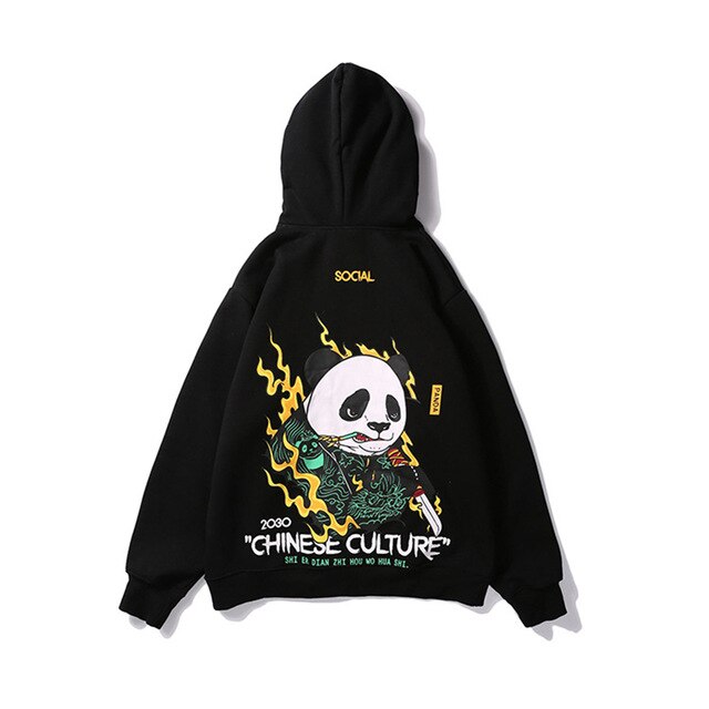 Chinese Culture Hoodie - RIGHTOUTFIT