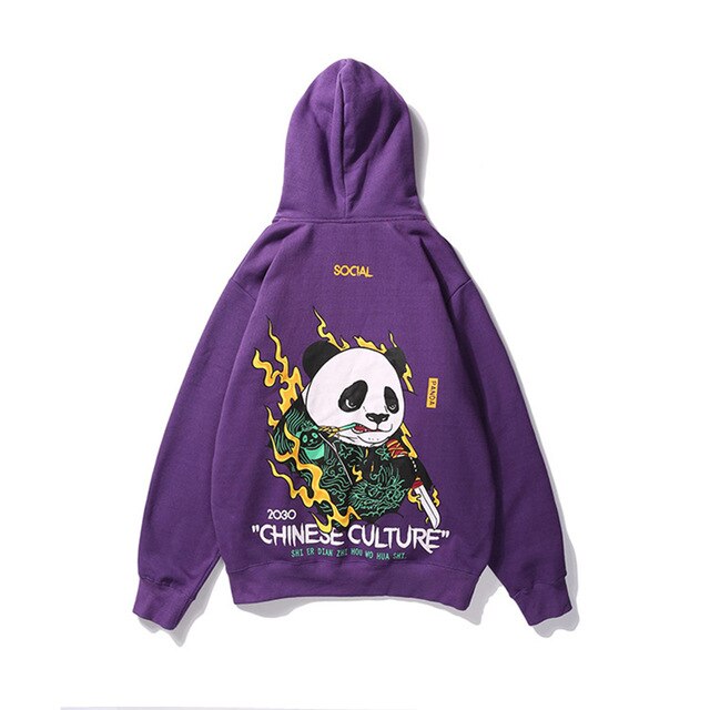 Chinese Culture Hoodie - RIGHTOUTFIT