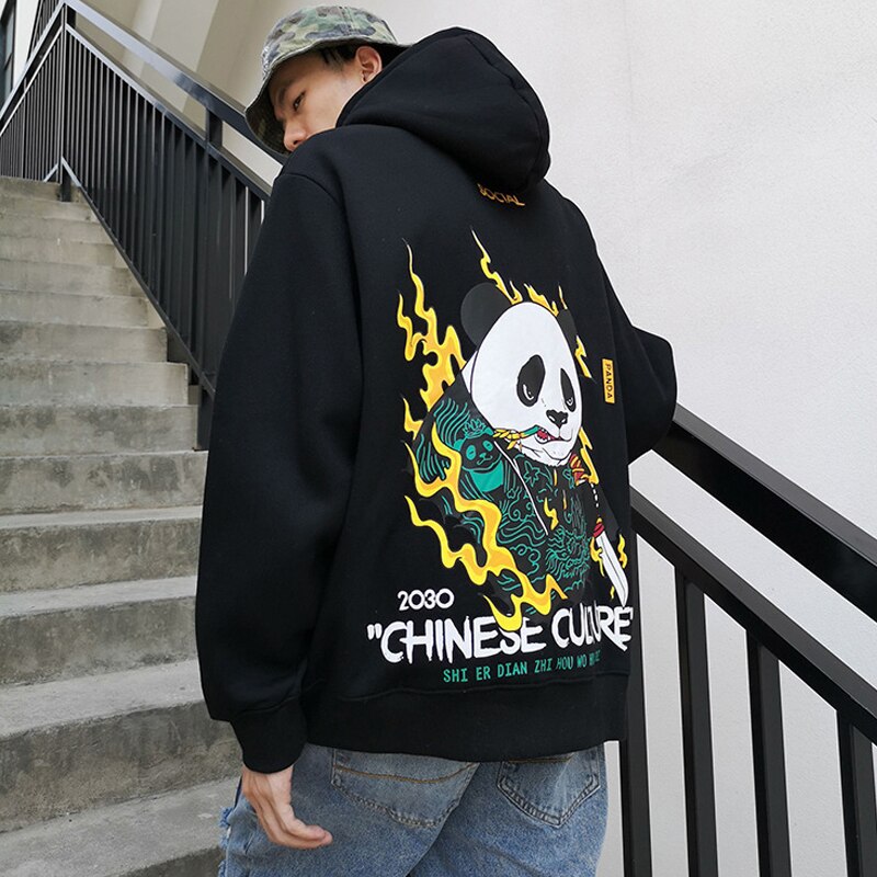 Chinese Culture Hoodie - RIGHTOUTFIT