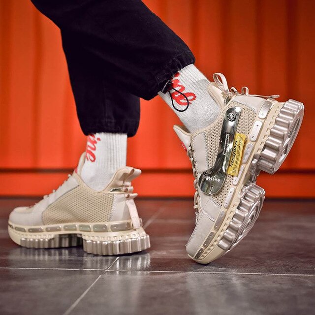 High Top Gear trainer - RIGHTOUTFIT