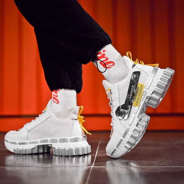 High Top Gear trainer - RIGHTOUTFIT