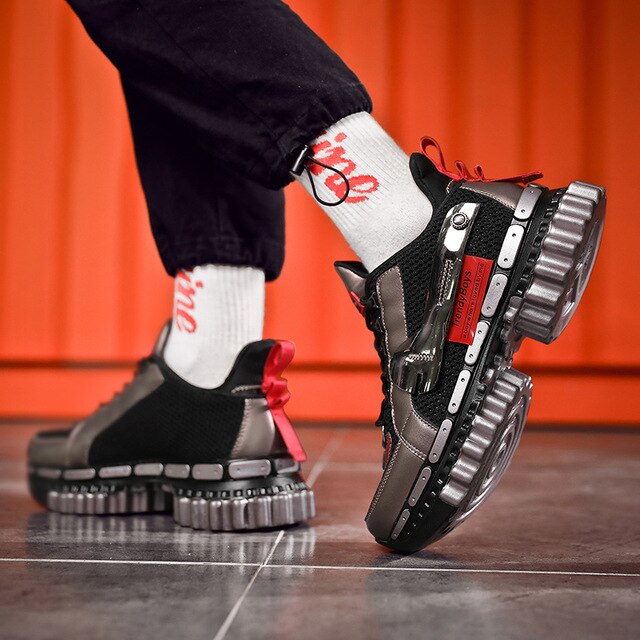 High Top Gear trainer - RIGHTOUTFIT