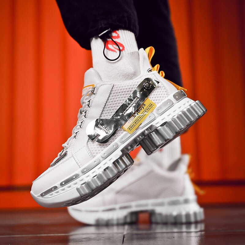 High Top Gear trainer - RIGHTOUTFIT