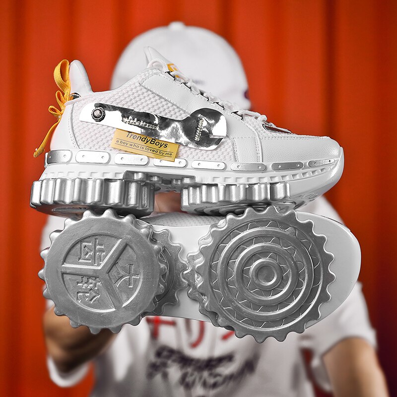 High Top Gear trainer - RIGHTOUTFIT