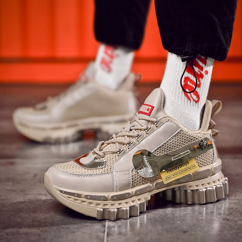 High Top Gear trainer - RIGHTOUTFIT