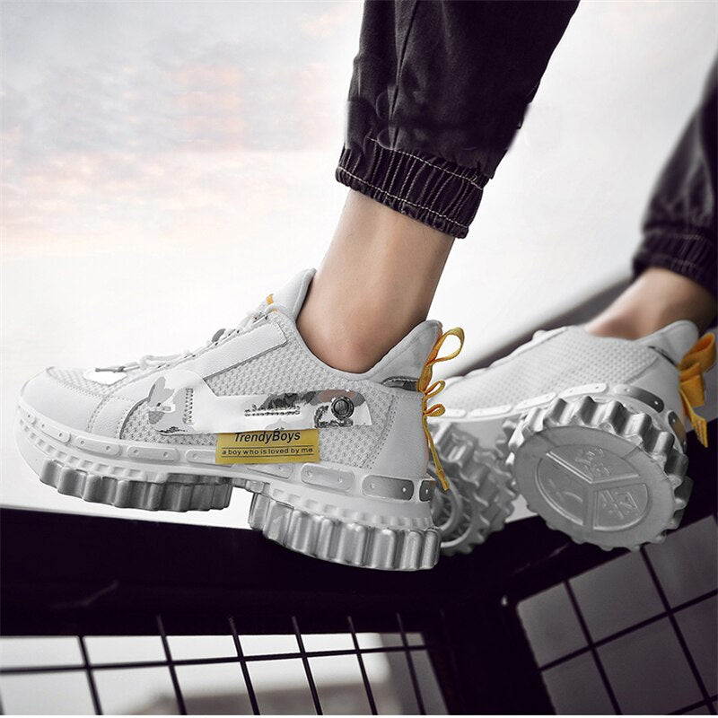 High Top Gear trainer - RIGHTOUTFIT