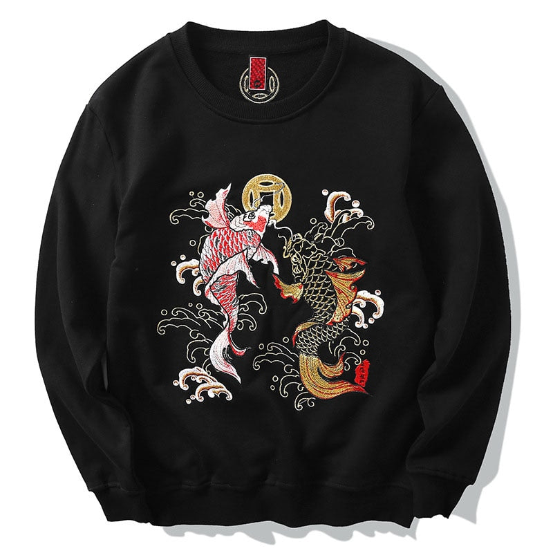 Art way sweatshirt - RIGHTOUTFIT