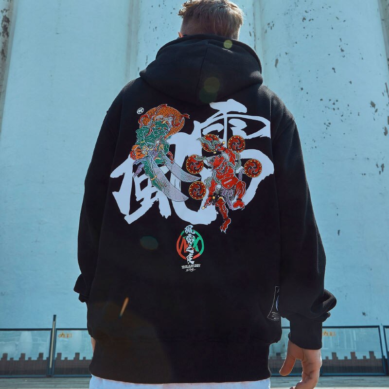 Dripwear hoodie - RIGHTOUTFIT