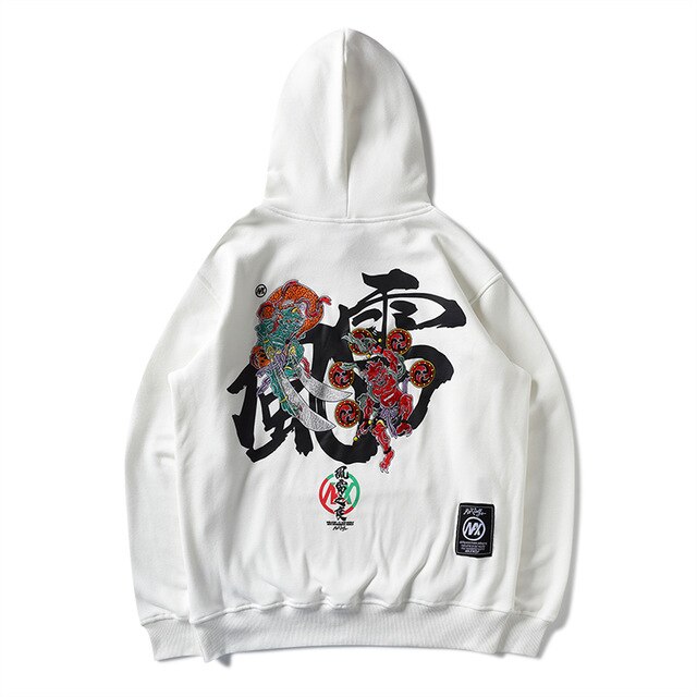 Dripwear hoodie - RIGHTOUTFIT