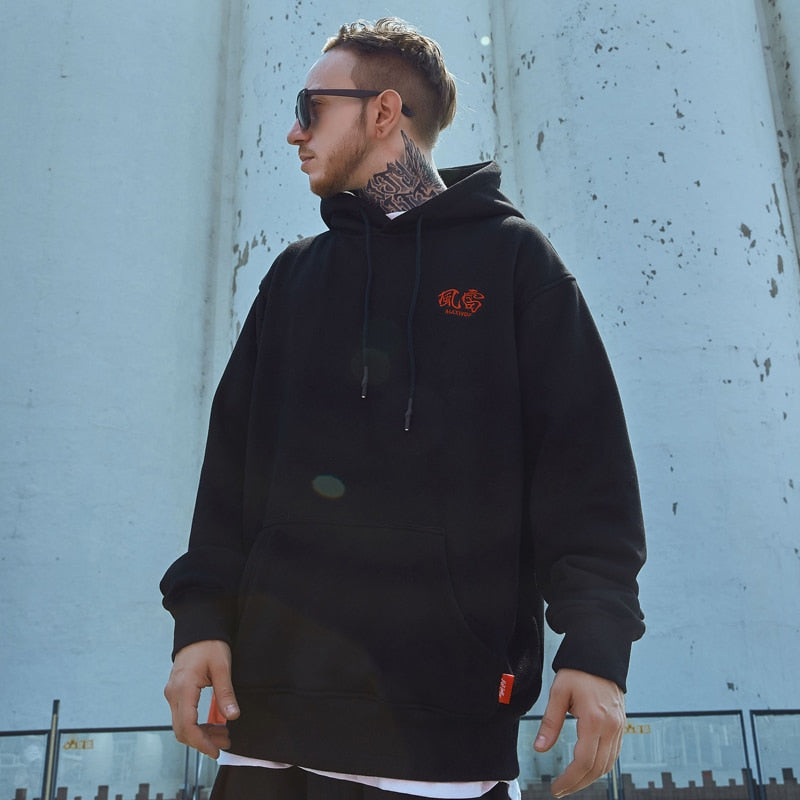 Dripwear hoodie - RIGHTOUTFIT