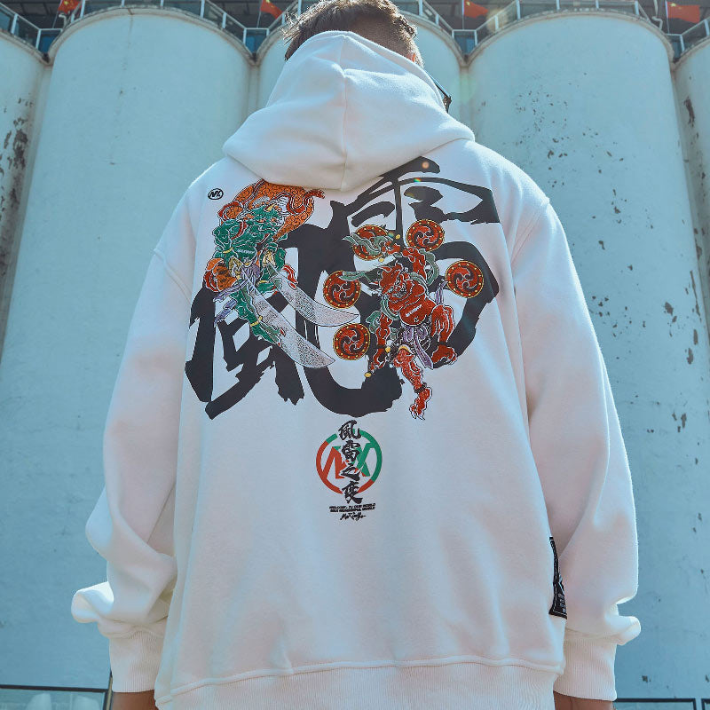 Dripwear hoodie - RIGHTOUTFIT