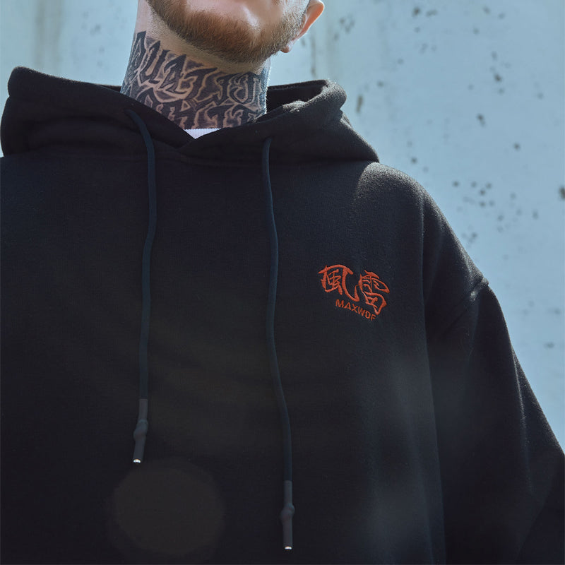 Dripwear hoodie - RIGHTOUTFIT