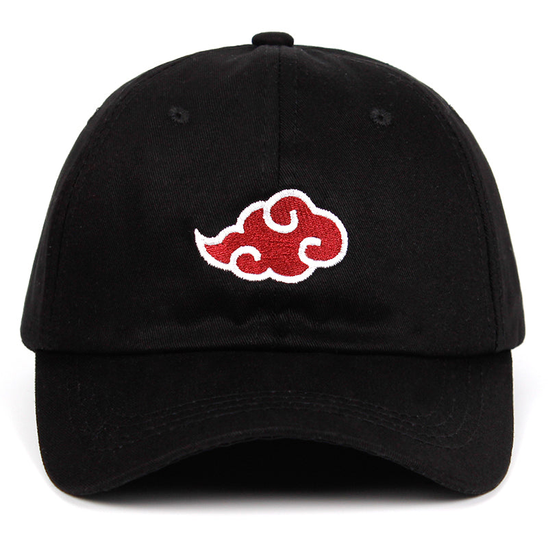 Akatsuki Logo Hat - RIGHTOUTFIT