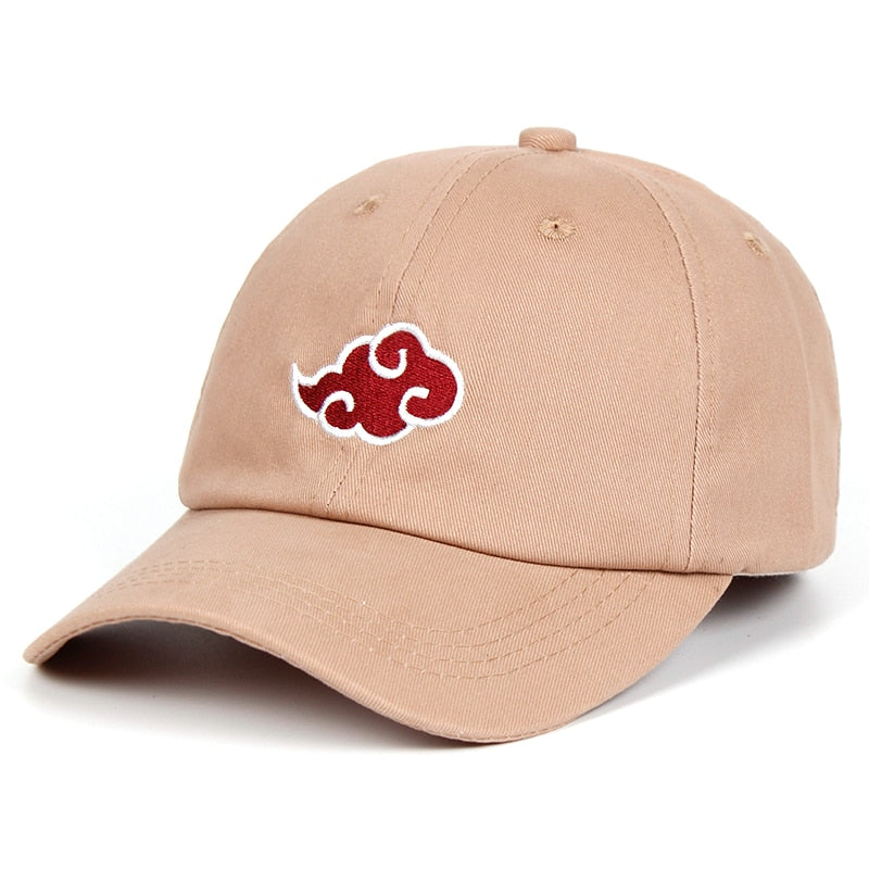 Akatsuki Logo Hat - RIGHTOUTFIT