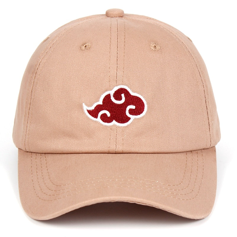 Akatsuki Logo Hat - RIGHTOUTFIT
