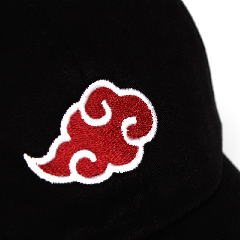 Akatsuki Logo Hat - RIGHTOUTFIT
