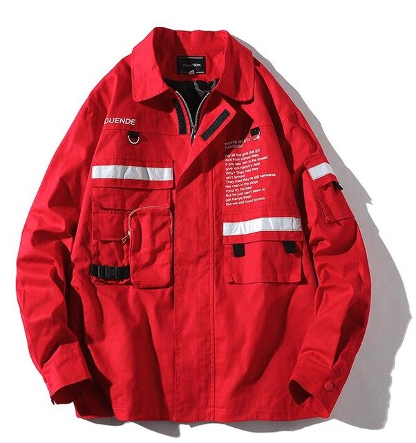 Culture Jacket - RIGHTOUTFIT