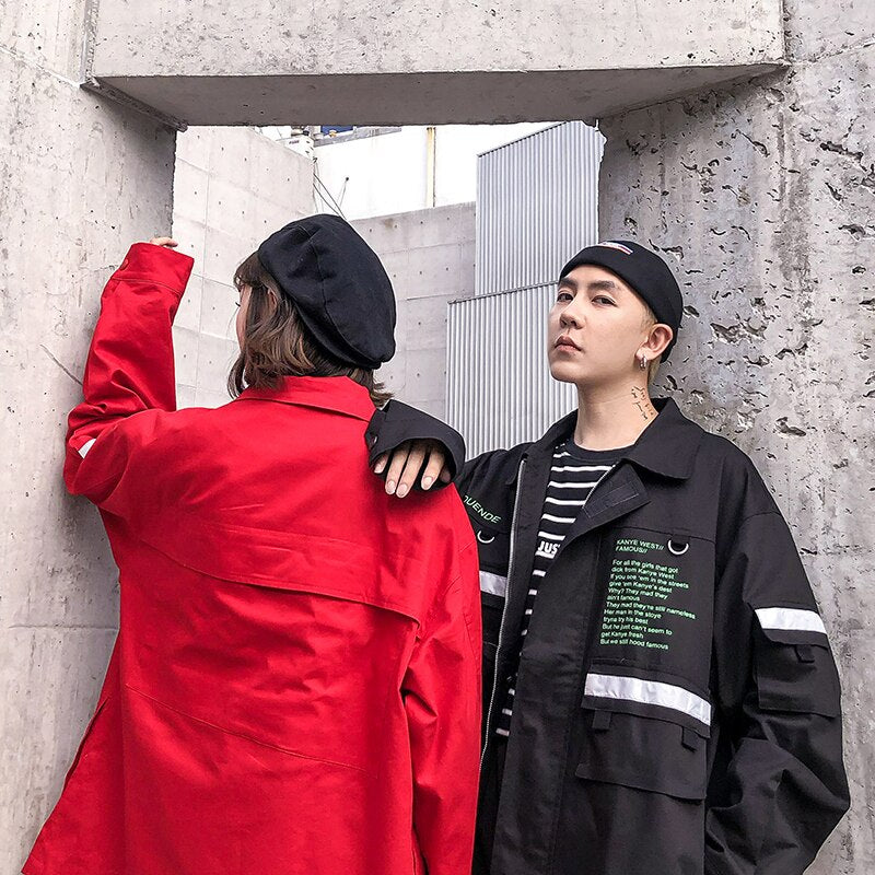 Culture Jacket - RIGHTOUTFIT