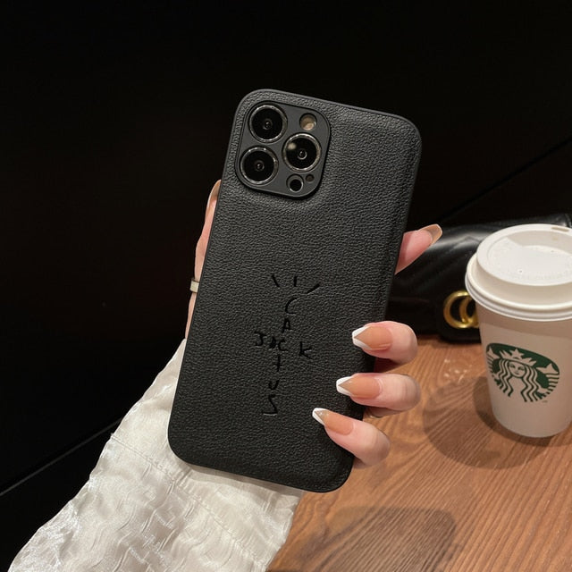 Catus jack  Phone cases