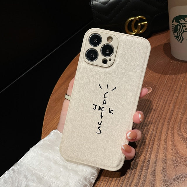Catus jack  Phone cases