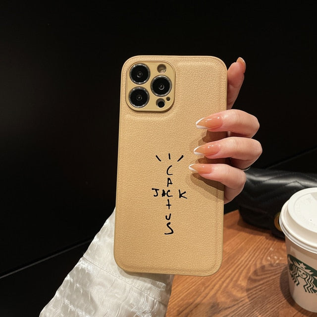 Catus jack  Phone cases