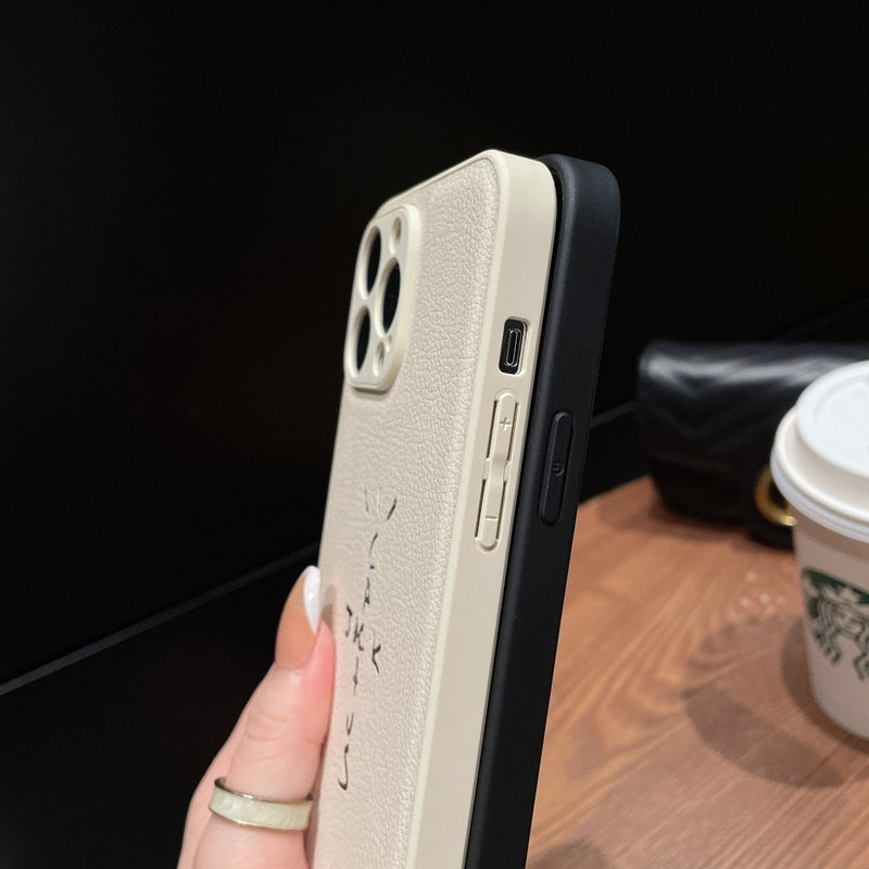 Catus jack  Phone cases