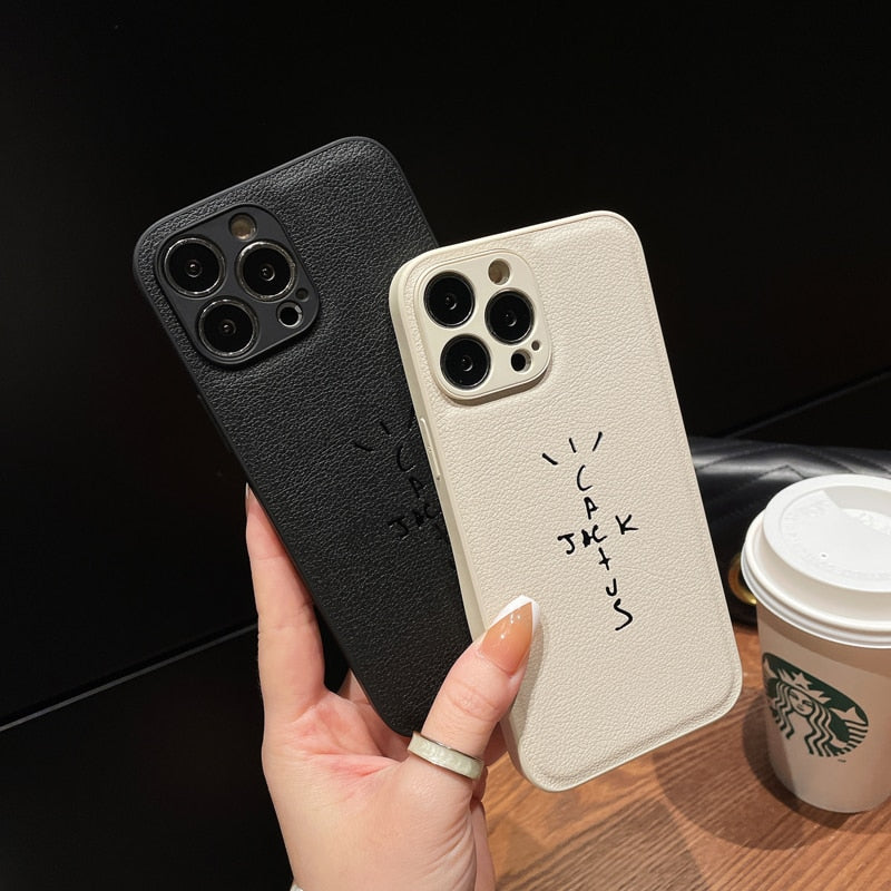 Catus jack  Phone cases