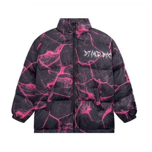 Hurt Bear Puffer Jacket