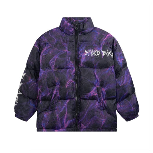 Hurt Bear Puffer Jacket