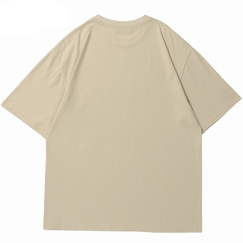 Kanji Animals Print T-Shirt