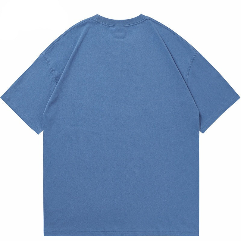 Harajuku Japanese Girl T Shirt