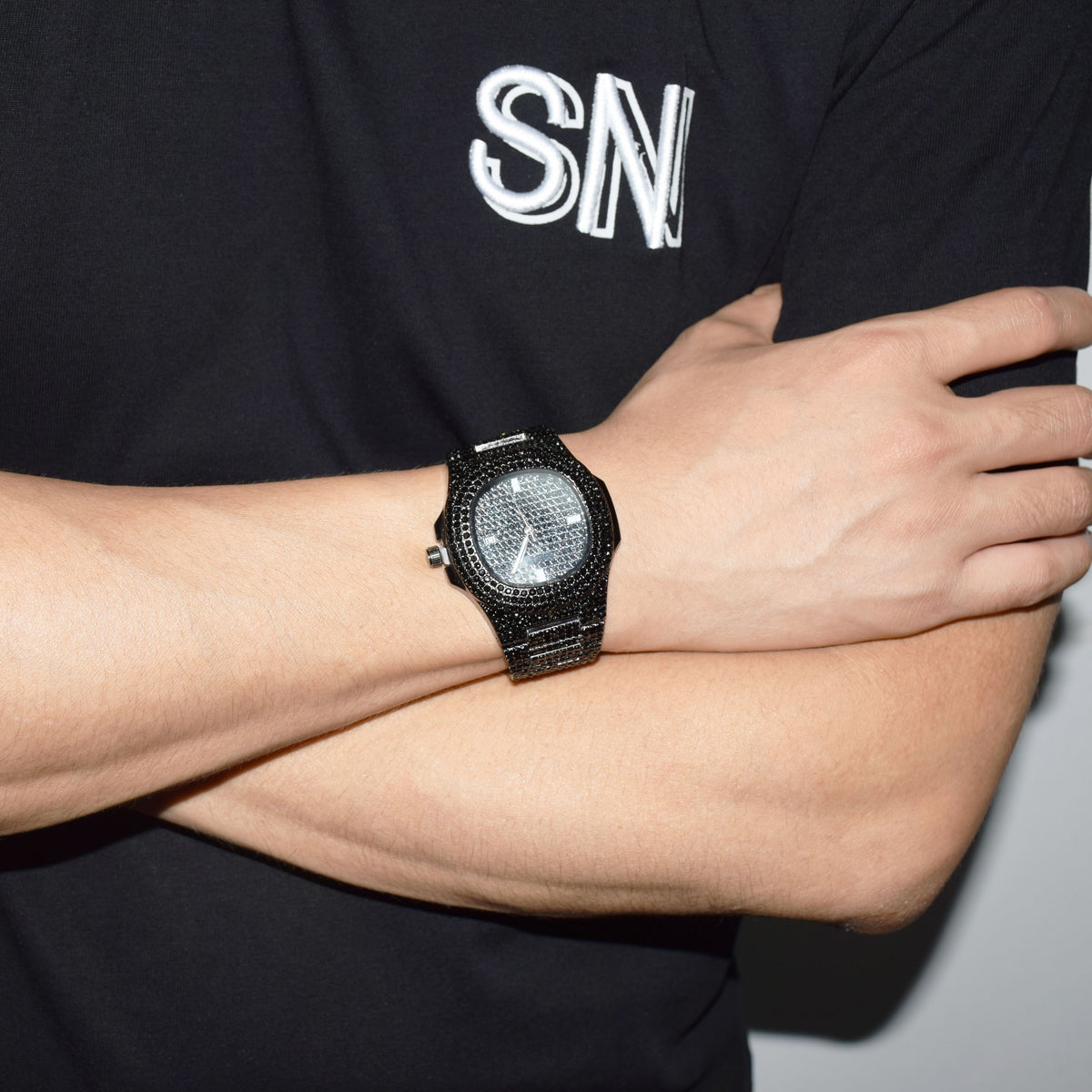 Big Dial Military Quartz Watch - RIGHTOUTFIT