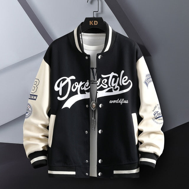 Style Varsity jacket
