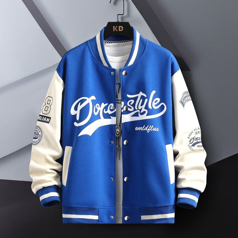 Style Varsity jacket