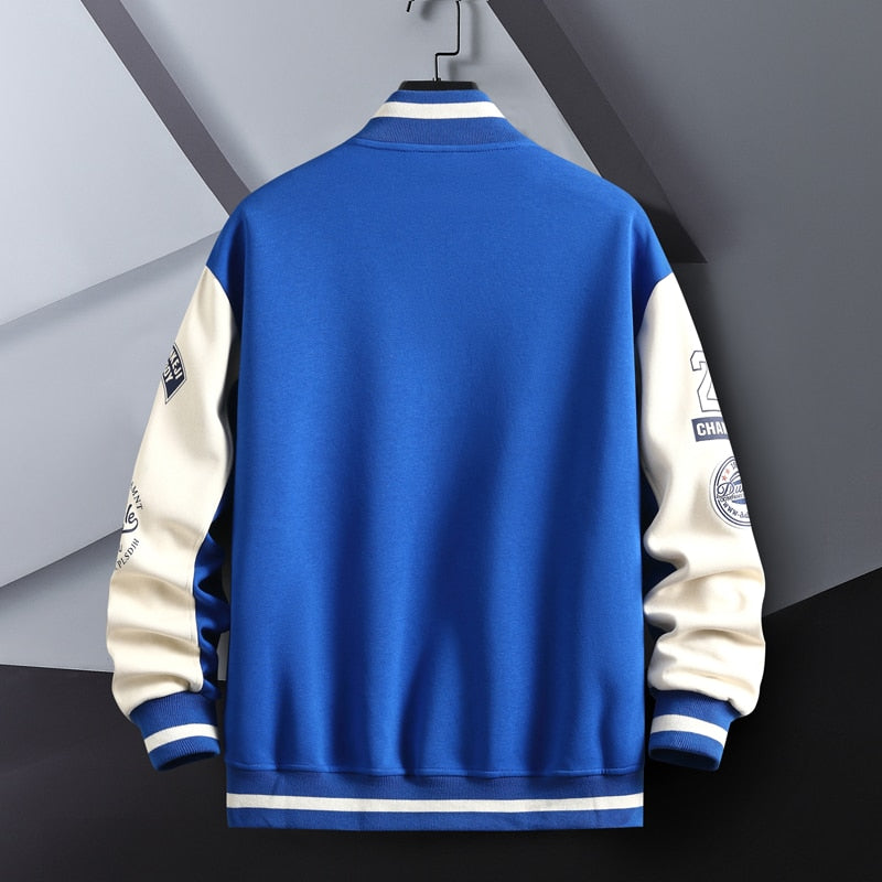 Style Varsity jacket