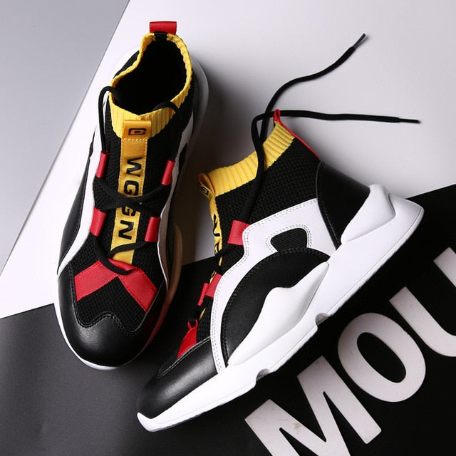 RIGHT WAY Sneaker - RIGHTOUTFIT