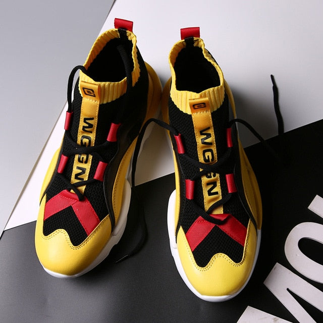 RIGHT WAY Sneaker - RIGHTOUTFIT