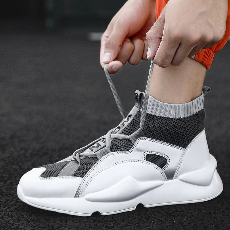 RIGHT WAY Sneaker - RIGHTOUTFIT