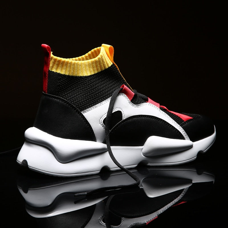 RIGHT WAY Sneaker - RIGHTOUTFIT