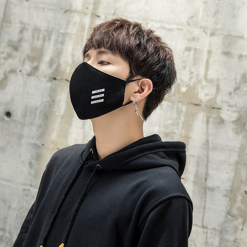 Fresh face mask - RIGHTOUTFIT