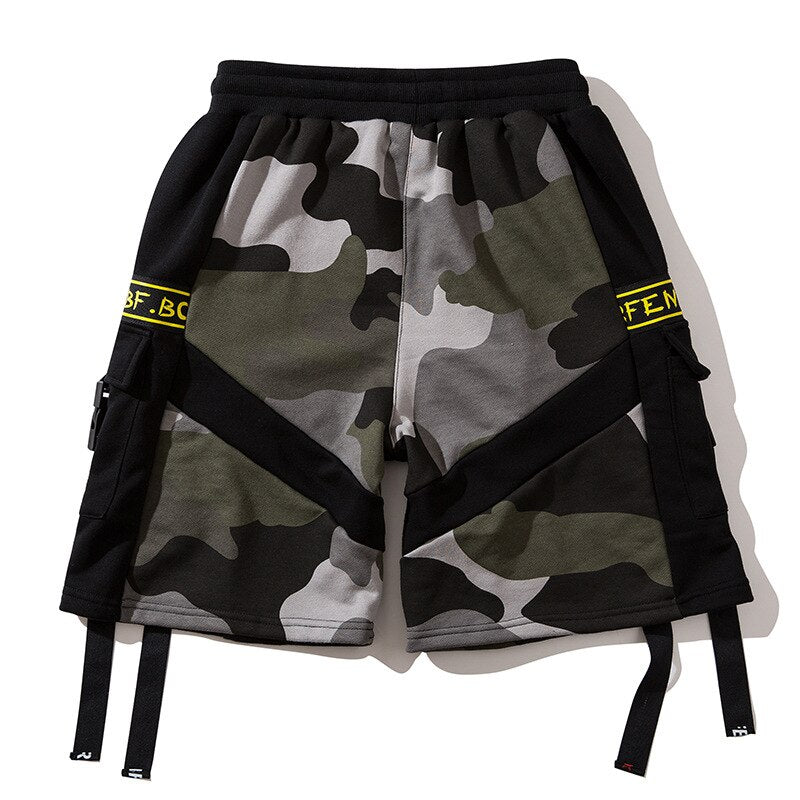 End ribbon shorts - RIGHTOUTFIT