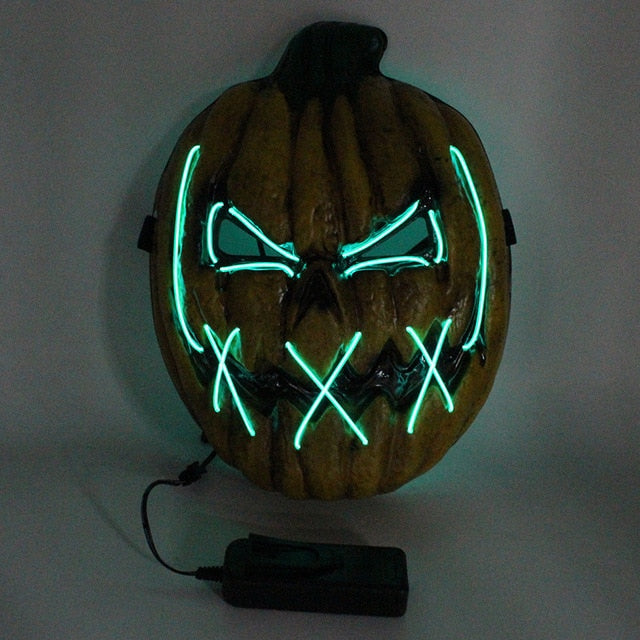 various LED facemasks - RIGHTOUTFIT