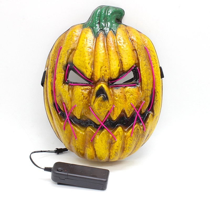 various LED facemasks - RIGHTOUTFIT