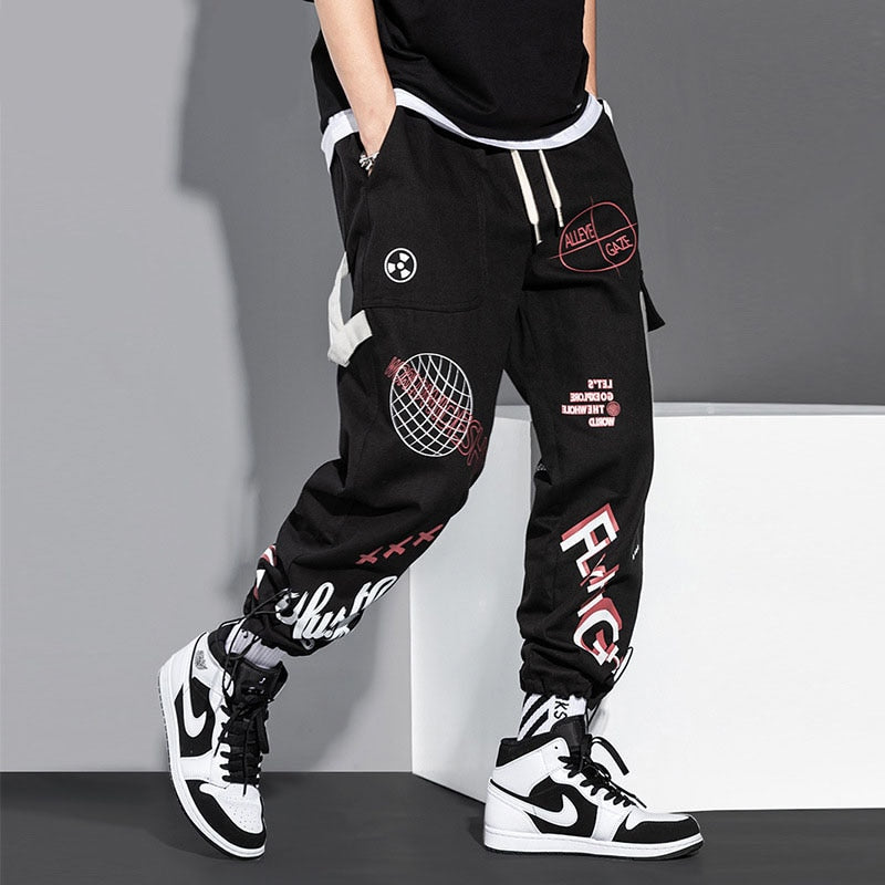 Designer joggers